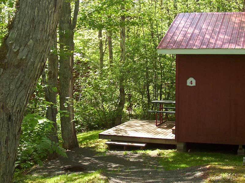 New Glasgow Highlands Campground Cabins 外观 照片