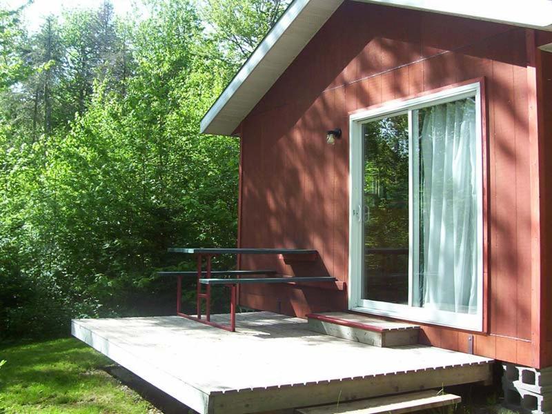 New Glasgow Highlands Campground Cabins 外观 照片