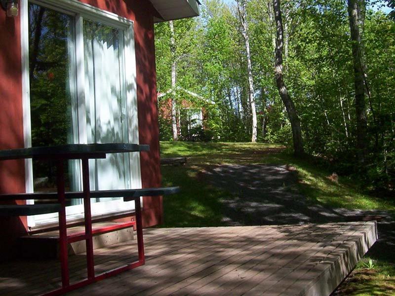 New Glasgow Highlands Campground Cabins 外观 照片