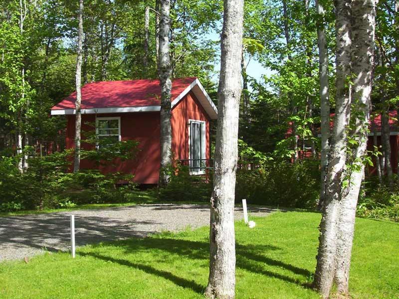 New Glasgow Highlands Campground Cabins 外观 照片