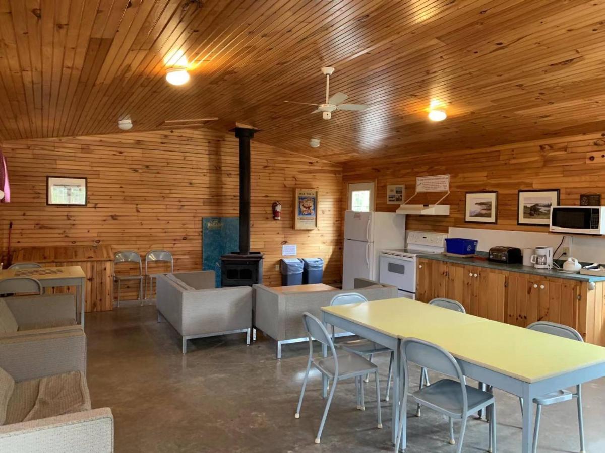 New Glasgow Highlands Campground Cabins 外观 照片