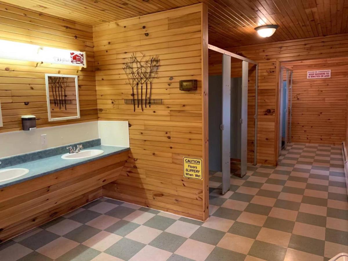 New Glasgow Highlands Campground Cabins 外观 照片