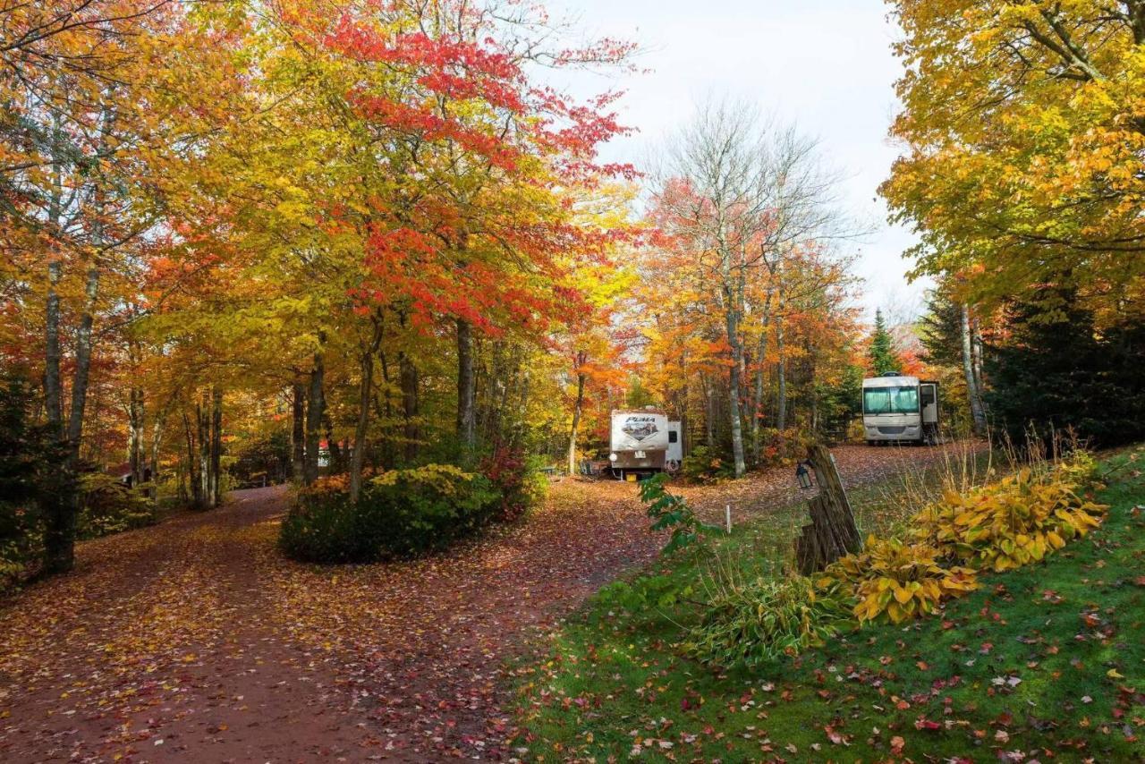 New Glasgow Highlands Campground Cabins 外观 照片